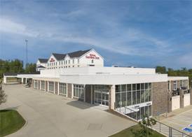 Hilton Garden Inn Cedar Falls 5