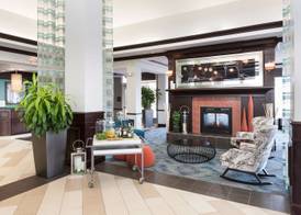 Hilton Garden Inn Cincinnati/Mason 5