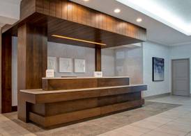 Hilton Garden Inn Kansas City/Kansas 5