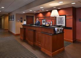 Hampton Inn & Suites Tacoma 5