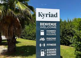 Kyriad Montpellier Aéroport - Parc Expo 5