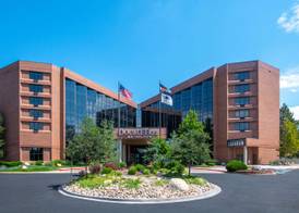 DoubleTree by Hilton Denver - Aurora 2