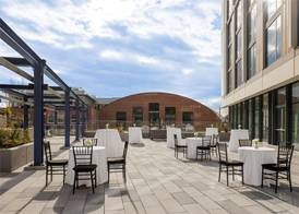 The Morrow Washington Dc, Curio Collection By Hilton 2