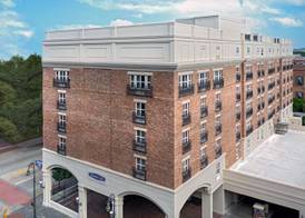 Hampton Inn Savannah Historic District 2