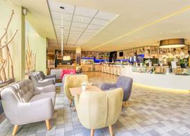 Novotel Paris Nord Expo Aulnay 5