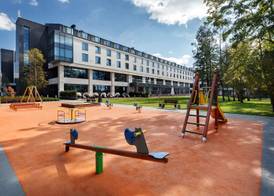 DoubleTree by Hilton Hotel & Conference Centre Warsaw 4
