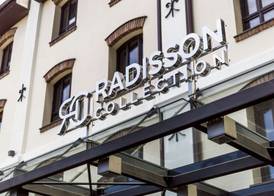 Radisson Collection Hotel, Old Mill Belgrade 5