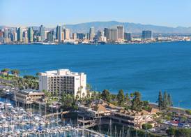 Hilton San Diego Airport/Harbor Island 3