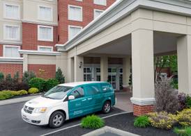 Homewood Suites by Hilton Cleveland-Beachwood 3