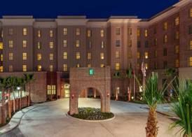 Embassy Suites by Hilton Savannah Historic District 3