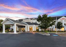 Hilton Garden Inn Syracuse 2