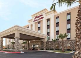 Hampton Inn & Suites Corpus Christi 2