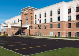 Hampton Inn & Suites by Hilton Chicago Schaumburg IL 4