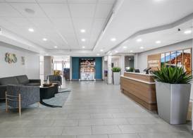 Hampton Inn Henderson 4