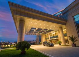 Hilton Urumqi 2