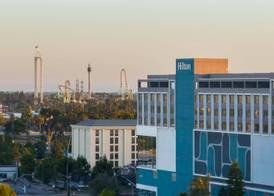Hilton Buena Park Anaheim 5