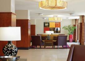 Hilton Garden Inn Providence Downtown Convention Center 2