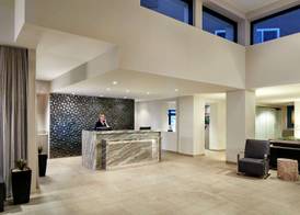 Hilton Garden Inn San Diego Mission Valley Stadium 4