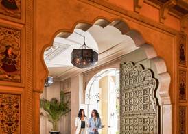 Fairmont Jaipur 2