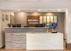 Hampton Inn Ft. Myers-Airport I-75 4