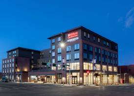 Hilton Garden Inn Albuquerque Downtown, Nm 2