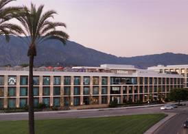 Hilton Arcadia Los Angeles 4