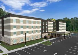 Home2 Suites By Hilton Poughkeepsie 5