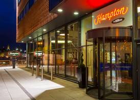 Hampton by Hilton Liverpool City Centre 4