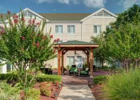 Hilton Garden Inn Tulsa Airport 2