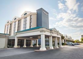 DoubleTree by Hilton DFW Airport North 2