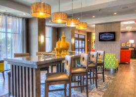 Hampton Inn Houston I-10 East, TX 5