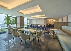 Hilton Garden Inn Guangzhou Baiyun Airport Terminal 3 5