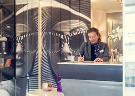 Mercure Paris Place d'Italie 2