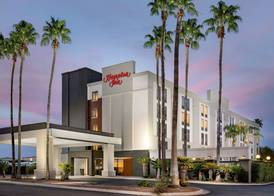Hampton Inn Laredo 2
