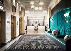 Sofitel Lafayette Square Washington DC 3