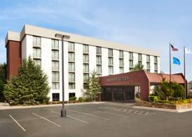 Embassy Suites by Hilton Oklahoma City Will Rogers Airport 3
