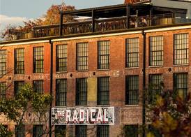 The Radical Asheville, Tapestry Collection by Hilton 3