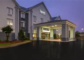 Spark By Hilton Smithfield I-95 2