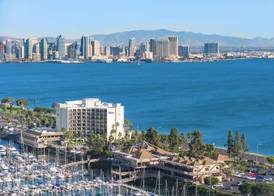 Hilton San Diego Airport/Harbor Island 4