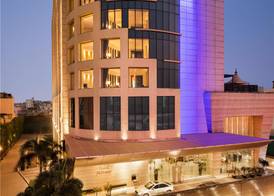 Hilton Jaipur 3