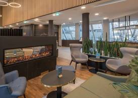 Hilton Garden Inn Frankfurt City Centre 2