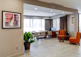 Hilton Chicago/Oak Lawn 2