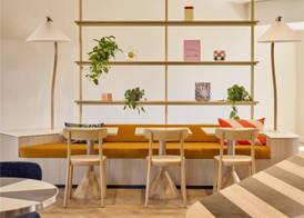 Hampton By Hilton Lyon Airport 5