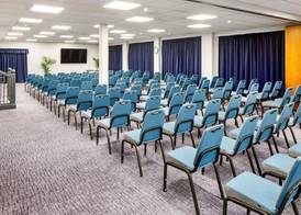 Mercure Cardiff 4