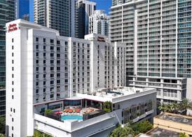 Hampton Inn & Suites by Hilton Miami Downtown/Brickell 2
