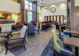 Hampton Inn & Suites Morgantown / University Town Centre 5