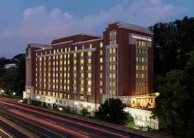 Homewood Suites by Hilton Arlington Rosslyn Key Bridge 3
