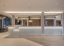 Hampton by Hilton Stuttgart City Centre 4