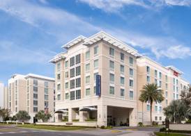 Hampton Inn & Suites Orlando/Downtown South - Medical Center 2