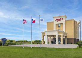 Hampton Inn Kenedy 3